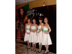 北京海淀产品发布会礼仪服务公司 专业素养，成就专业服务