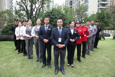 交付通知书已寄出 | 正荣润江城首批房源提前交付，礼仪服务暖心相迎