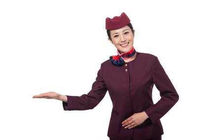鞠躬礼仪图片