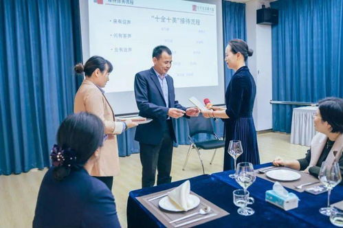 强化文明礼仪 提升助残服务——区残联阳光心园管理服务人员礼仪文化暨婚姻介绍服务培训纪实